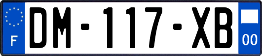 DM-117-XB