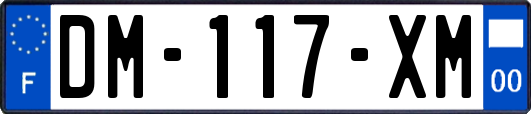 DM-117-XM