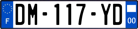 DM-117-YD