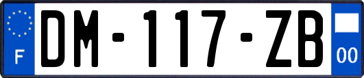 DM-117-ZB