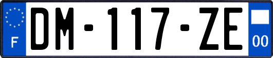 DM-117-ZE