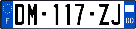 DM-117-ZJ