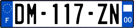 DM-117-ZN