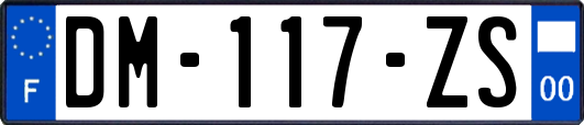 DM-117-ZS