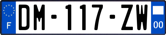 DM-117-ZW