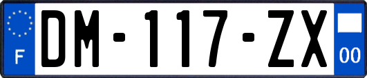 DM-117-ZX