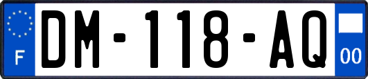 DM-118-AQ