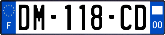 DM-118-CD