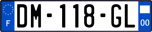 DM-118-GL