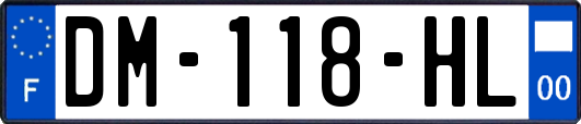 DM-118-HL