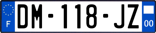 DM-118-JZ