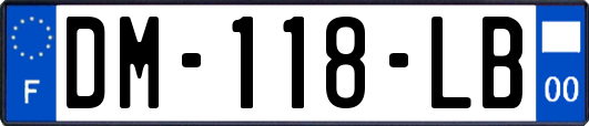 DM-118-LB