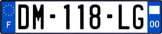 DM-118-LG