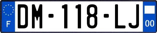 DM-118-LJ