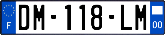 DM-118-LM