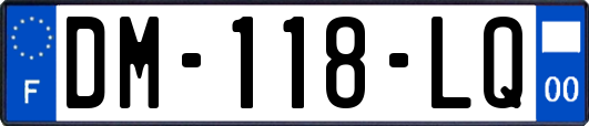 DM-118-LQ