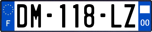 DM-118-LZ
