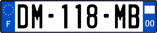 DM-118-MB