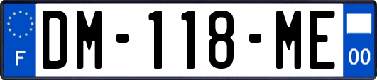 DM-118-ME