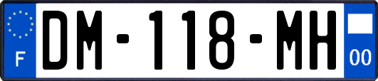 DM-118-MH