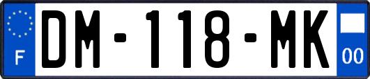 DM-118-MK