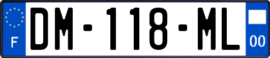DM-118-ML