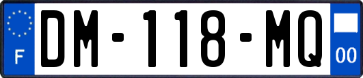 DM-118-MQ