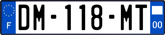 DM-118-MT
