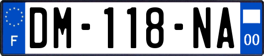 DM-118-NA