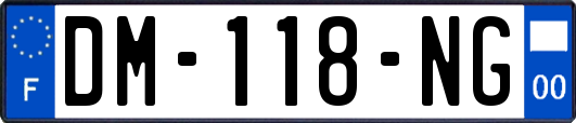 DM-118-NG