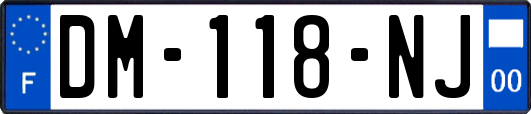 DM-118-NJ