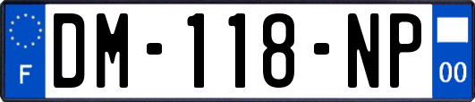 DM-118-NP
