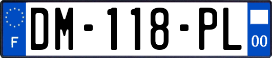 DM-118-PL