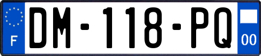 DM-118-PQ