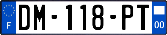 DM-118-PT