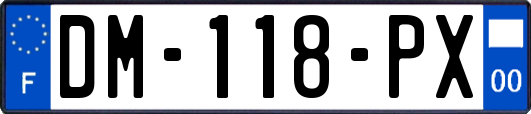 DM-118-PX