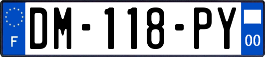 DM-118-PY