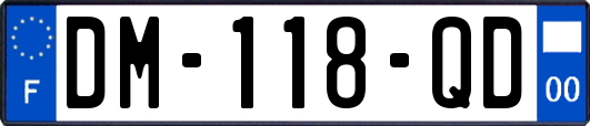 DM-118-QD
