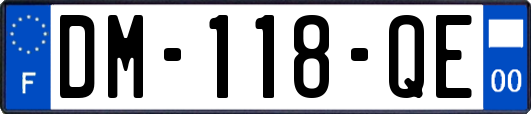 DM-118-QE