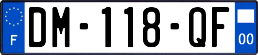 DM-118-QF