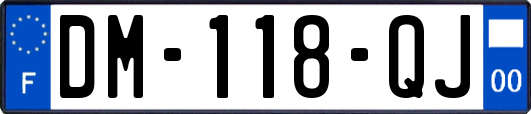 DM-118-QJ