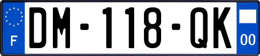 DM-118-QK
