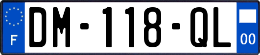 DM-118-QL