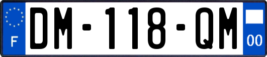 DM-118-QM
