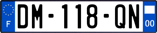 DM-118-QN