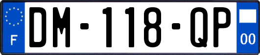 DM-118-QP