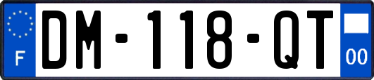 DM-118-QT