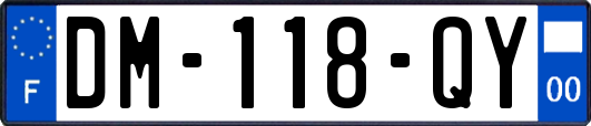 DM-118-QY