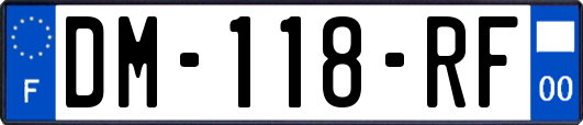 DM-118-RF