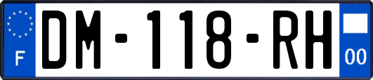 DM-118-RH